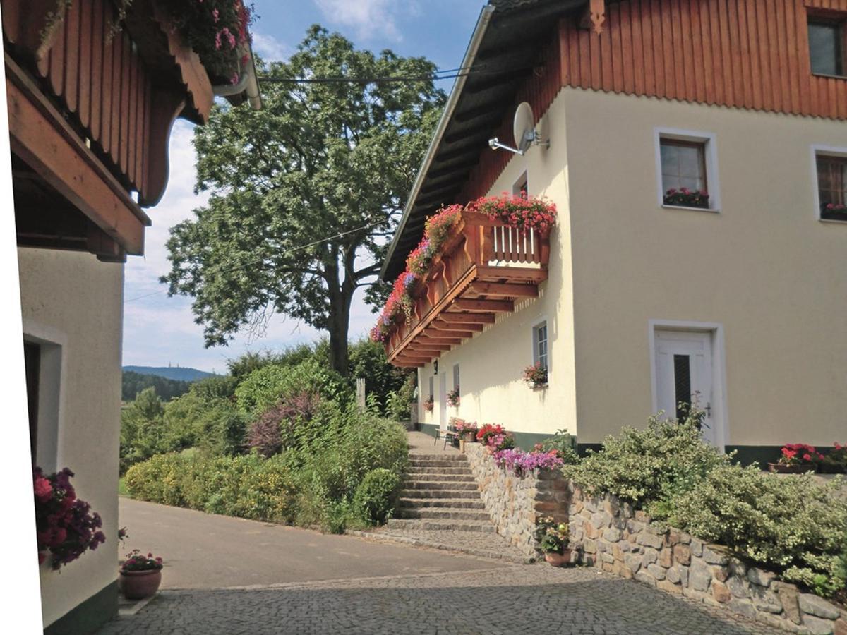 Birkenhof Apartment Neukirchen beim Heiligen Blut Ngoại thất bức ảnh
