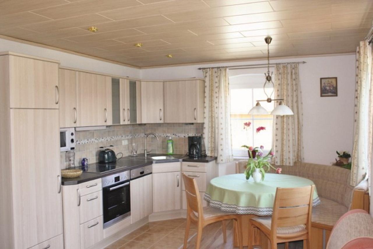 Birkenhof Apartment Neukirchen beim Heiligen Blut Ngoại thất bức ảnh